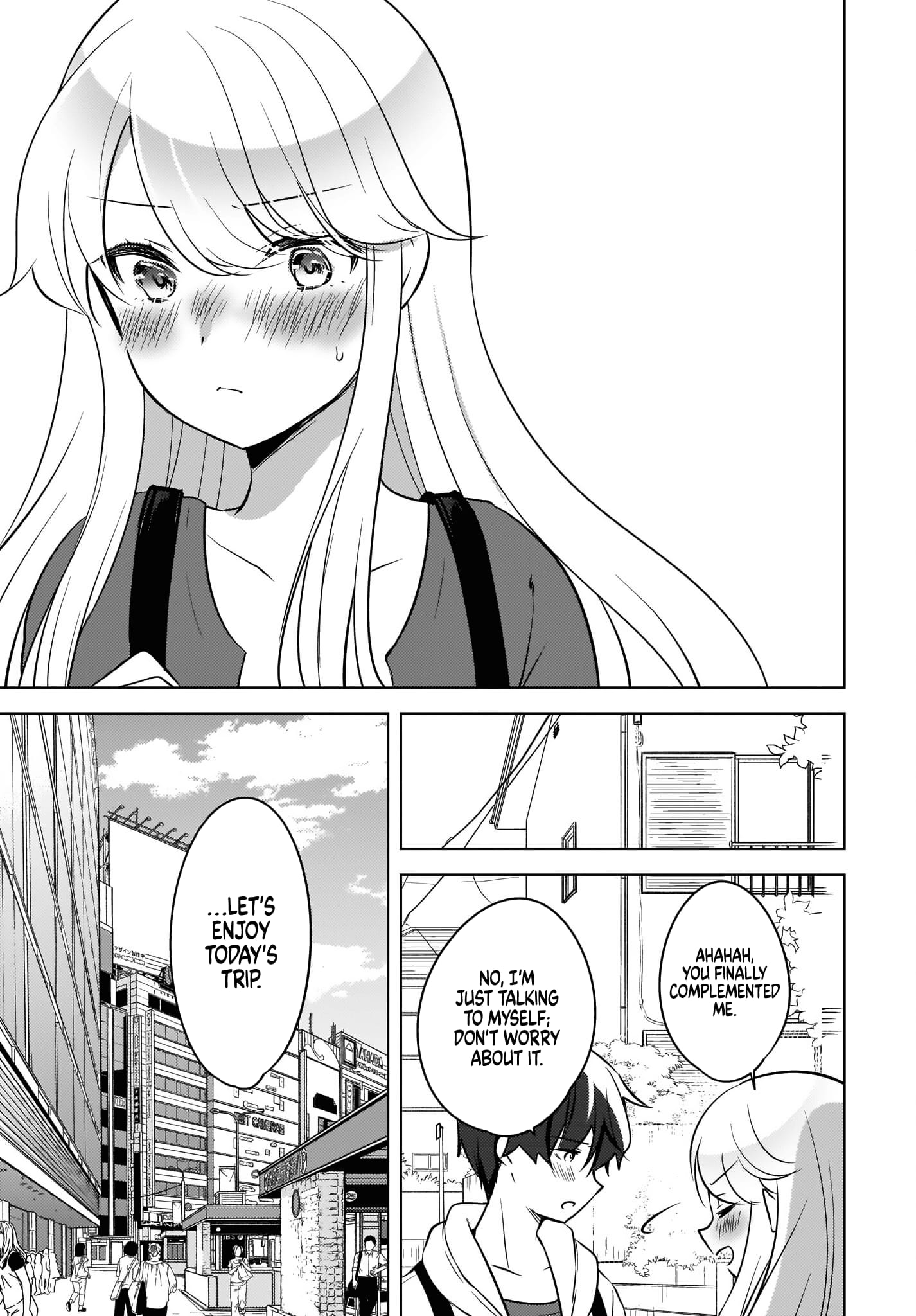 Nyanta and Pomeko – Even if You Say You Believe Me Now, It’s Too Late.