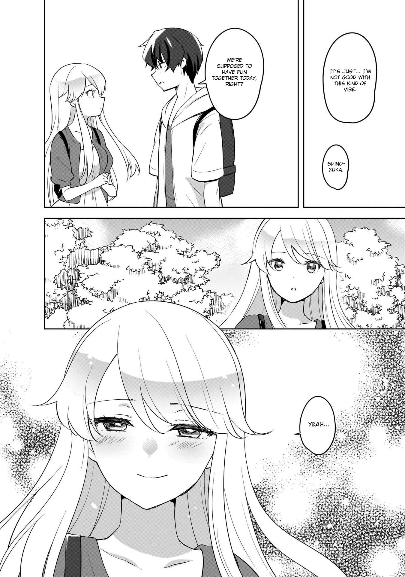 Nyanta and Pomeko – Even if You Say You Believe Me Now, It’s Too Late.