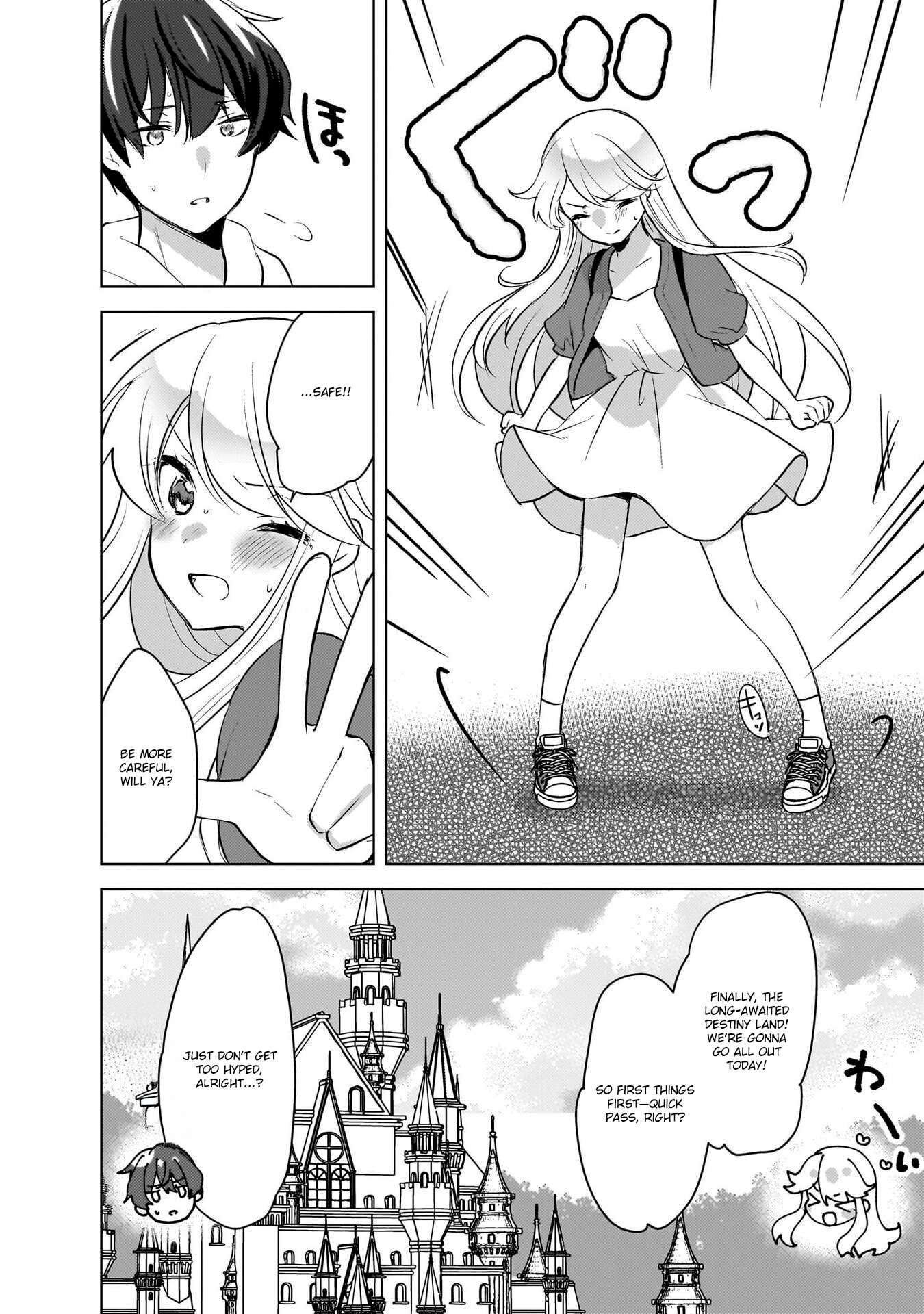 Nyanta and Pomeko – Even if You Say You Believe Me Now, It’s Too Late.