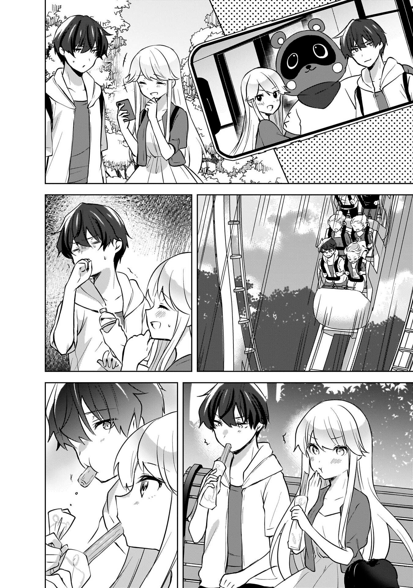 Nyanta and Pomeko – Even if You Say You Believe Me Now, It’s Too Late.