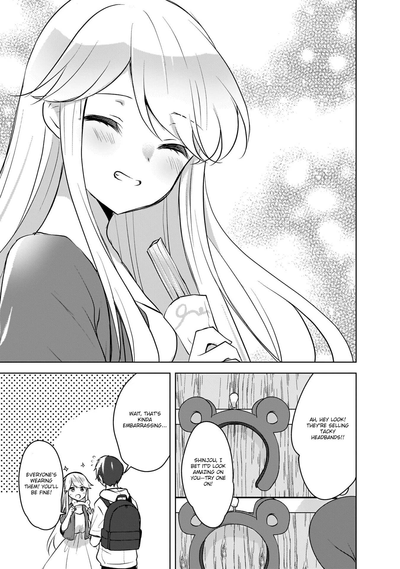 Nyanta and Pomeko – Even if You Say You Believe Me Now, It’s Too Late.