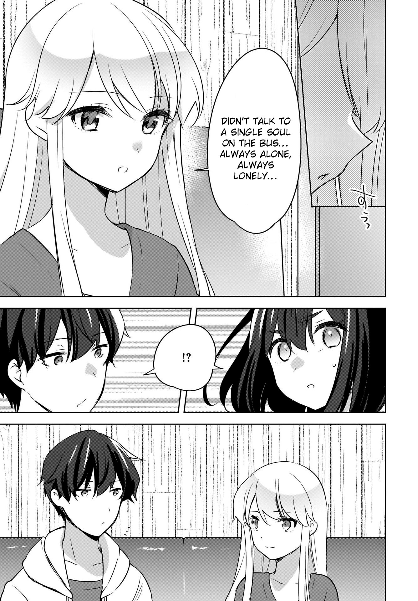 Nyanta and Pomeko – Even if You Say You Believe Me Now, It’s Too Late.