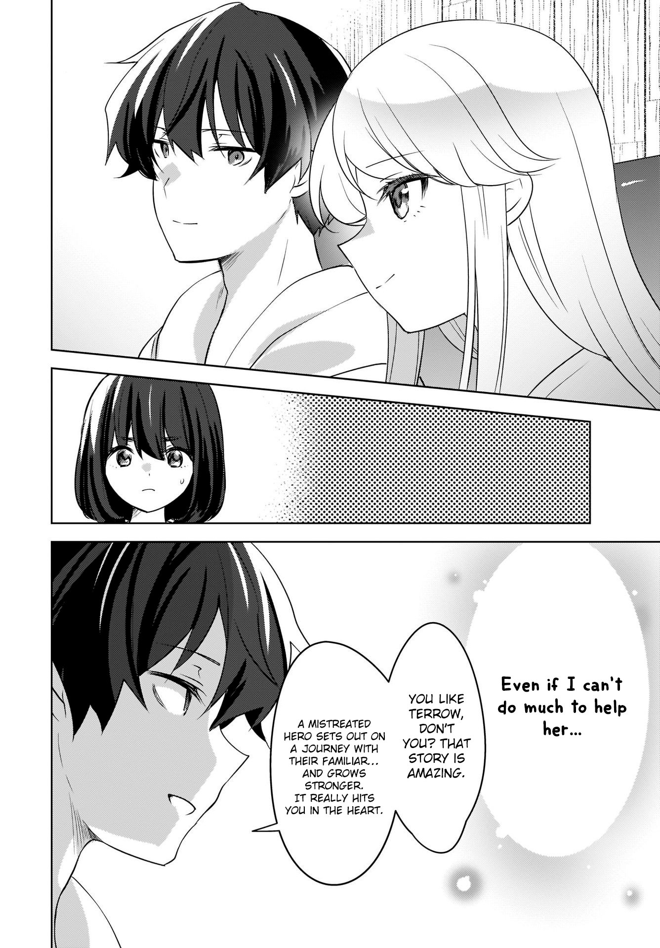 Nyanta and Pomeko – Even if You Say You Believe Me Now, It’s Too Late.