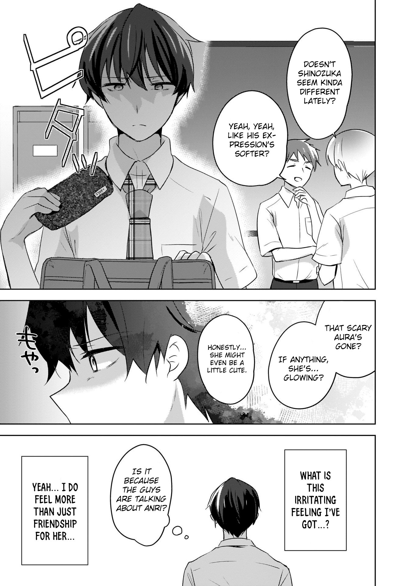 Nyanta and Pomeko – Even if You Say You Believe Me Now, It’s Too Late.