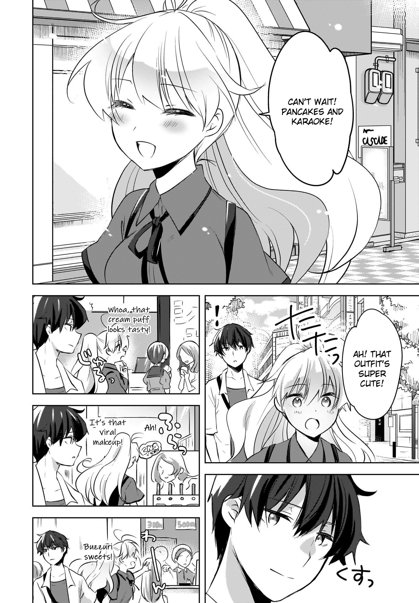 Nyanta and Pomeko – Even if You Say You Believe Me Now, It’s Too Late.