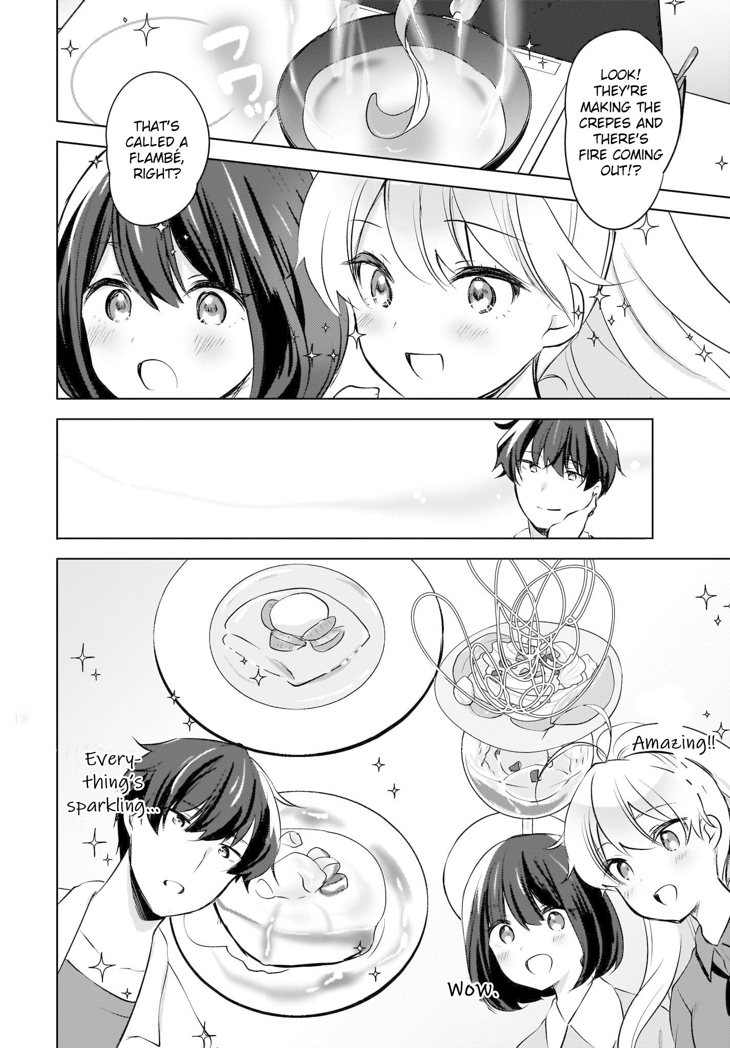 Nyanta and Pomeko – Even if You Say You Believe Me Now, It’s Too Late.