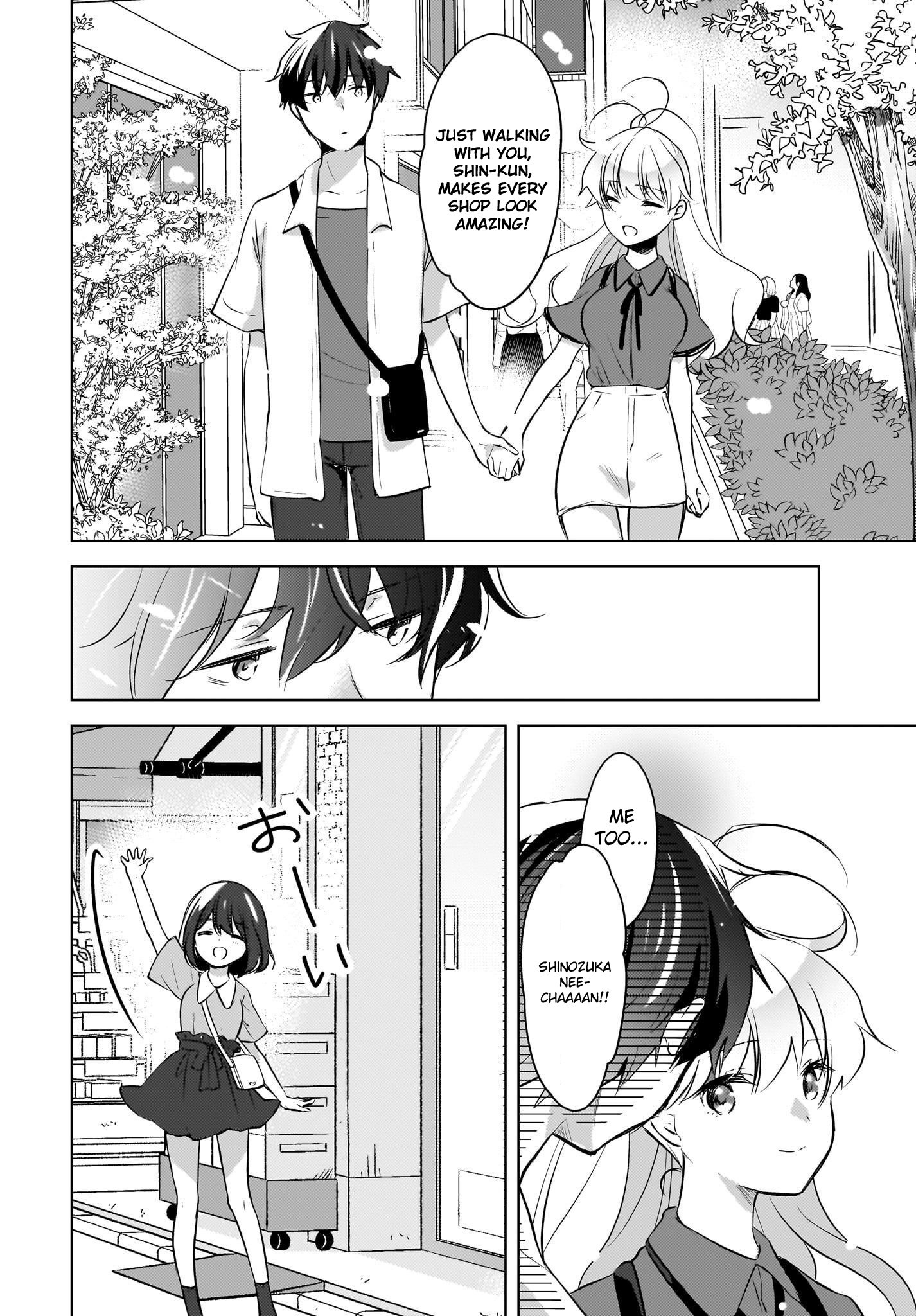 Nyanta and Pomeko – Even if You Say You Believe Me Now, It’s Too Late.