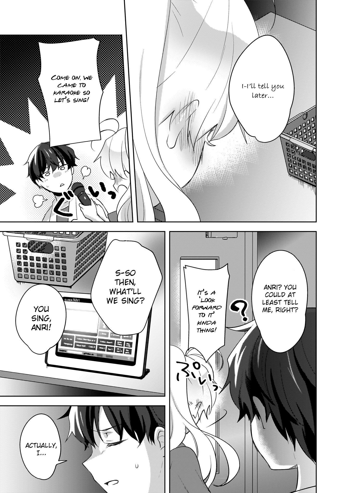Nyanta and Pomeko – Even if You Say You Believe Me Now, It’s Too Late.