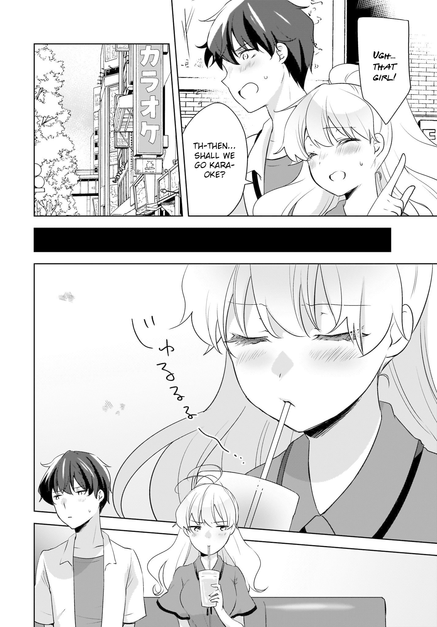 Nyanta and Pomeko – Even if You Say You Believe Me Now, It’s Too Late.
