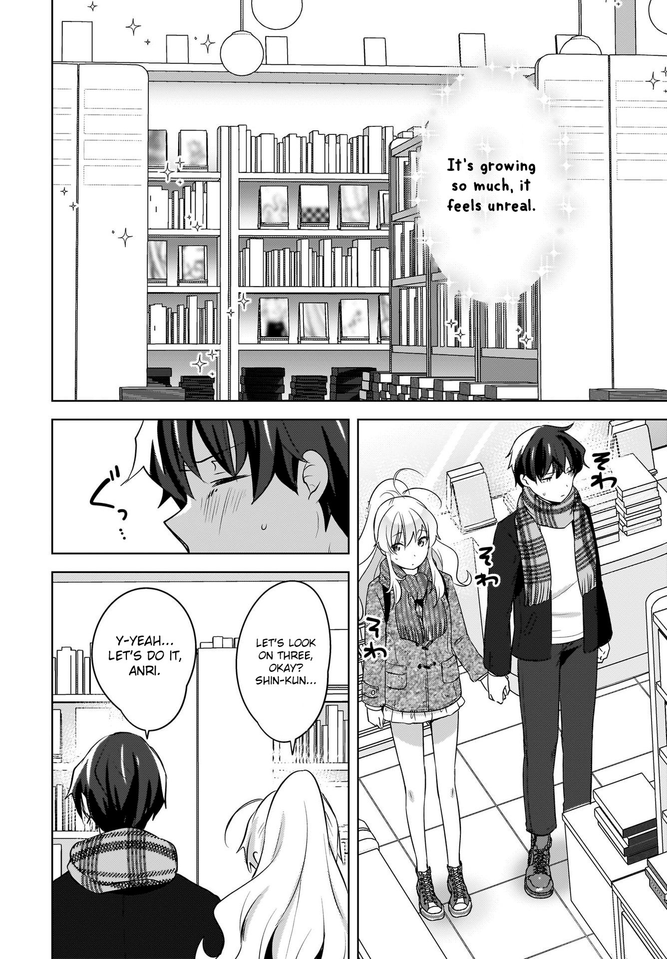 Nyanta and Pomeko – Even if You Say You Believe Me Now, It’s Too Late.