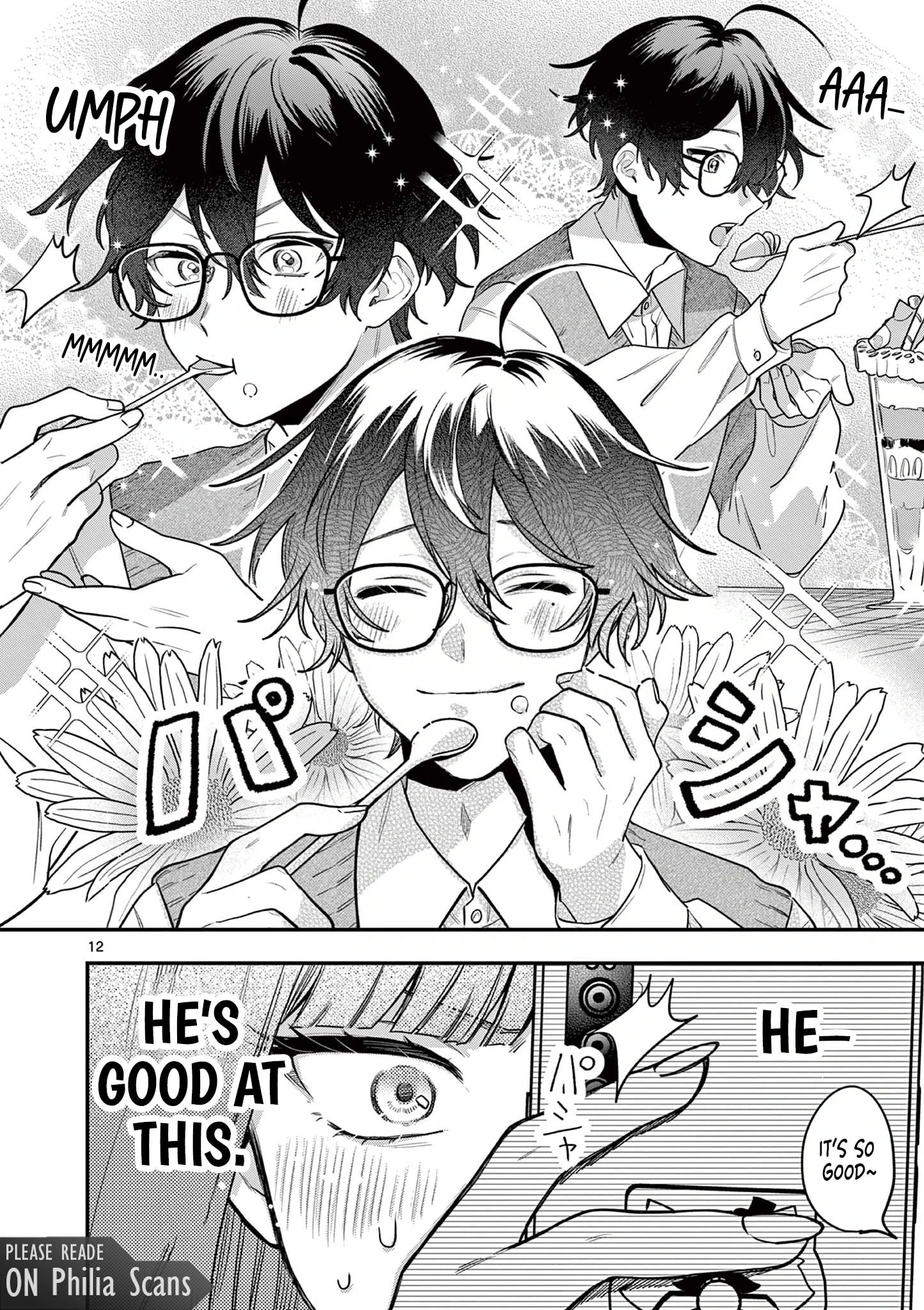 Jyanome-san Wants to Smile!