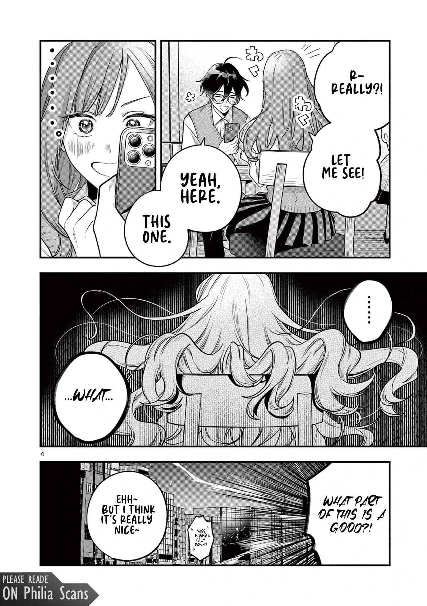 Jyanome-san Wants to Smile!