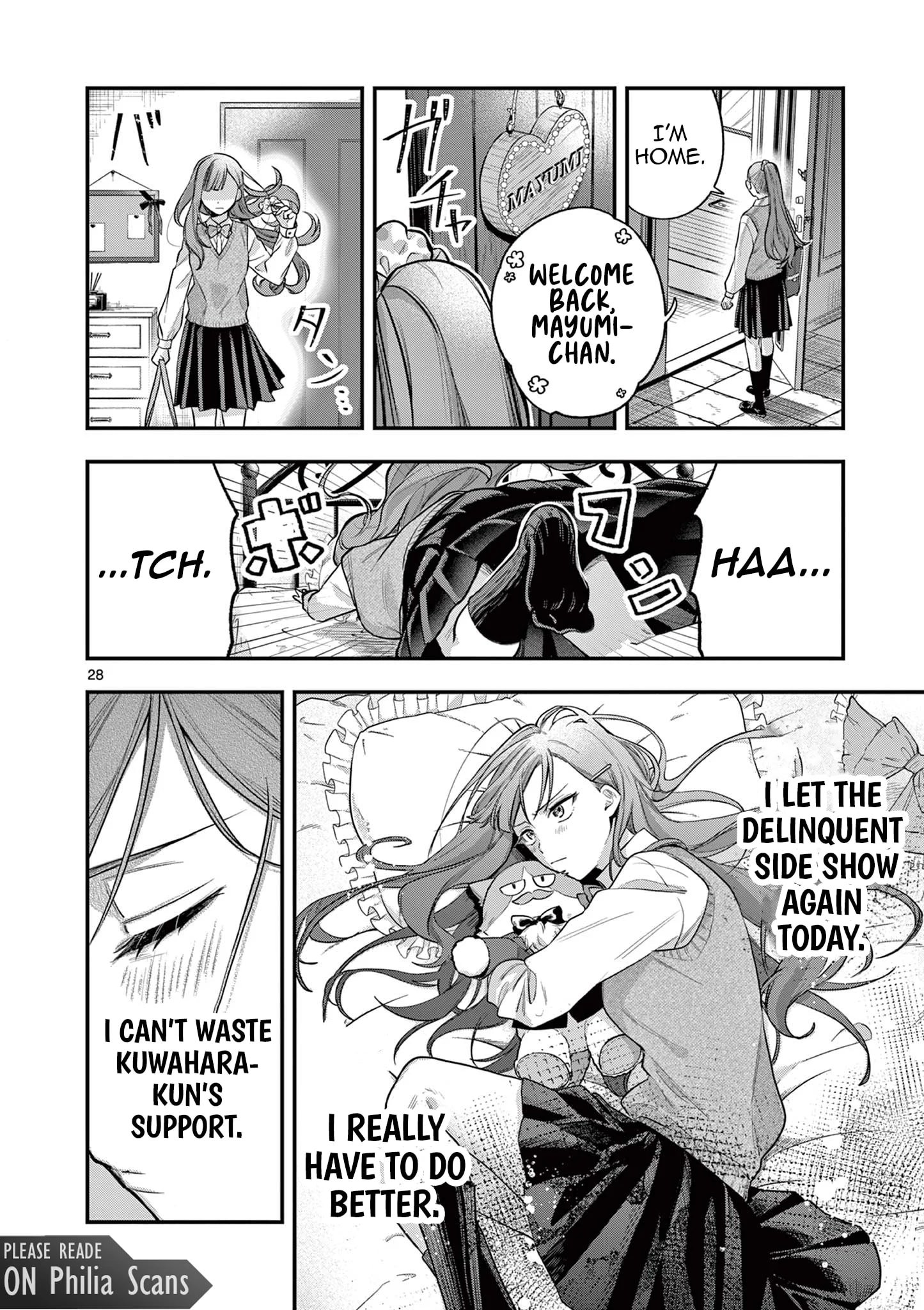 Jyanome-san Wants to Smile!