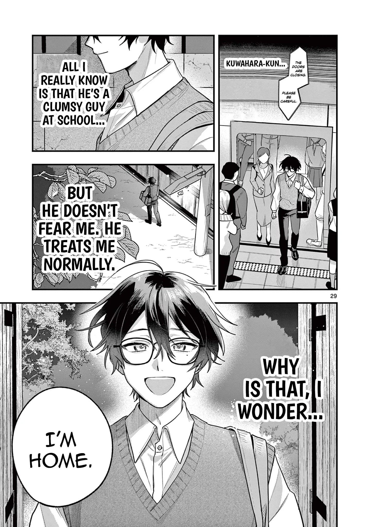 Jyanome-san Wants to Smile!