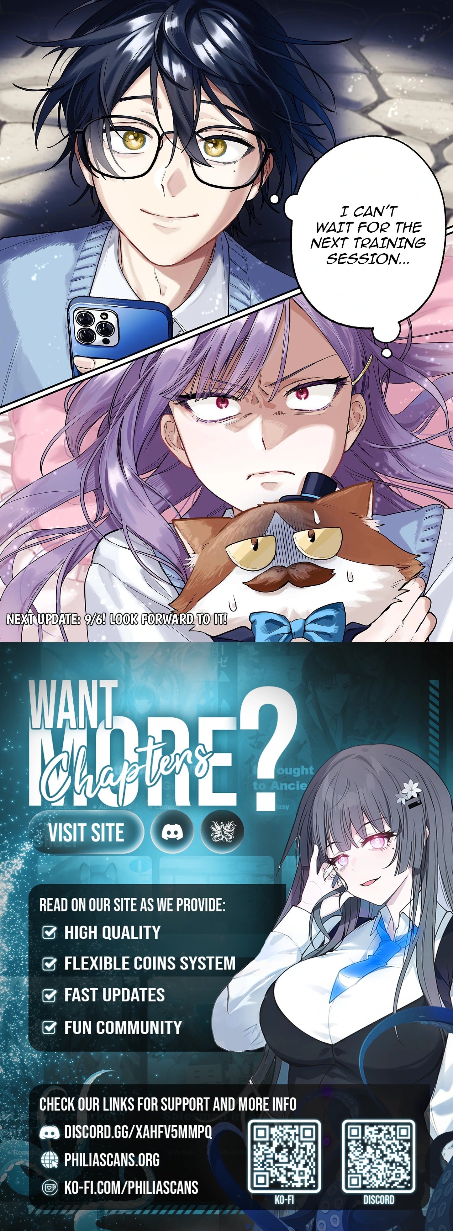 Jyanome-san Wants to Smile!