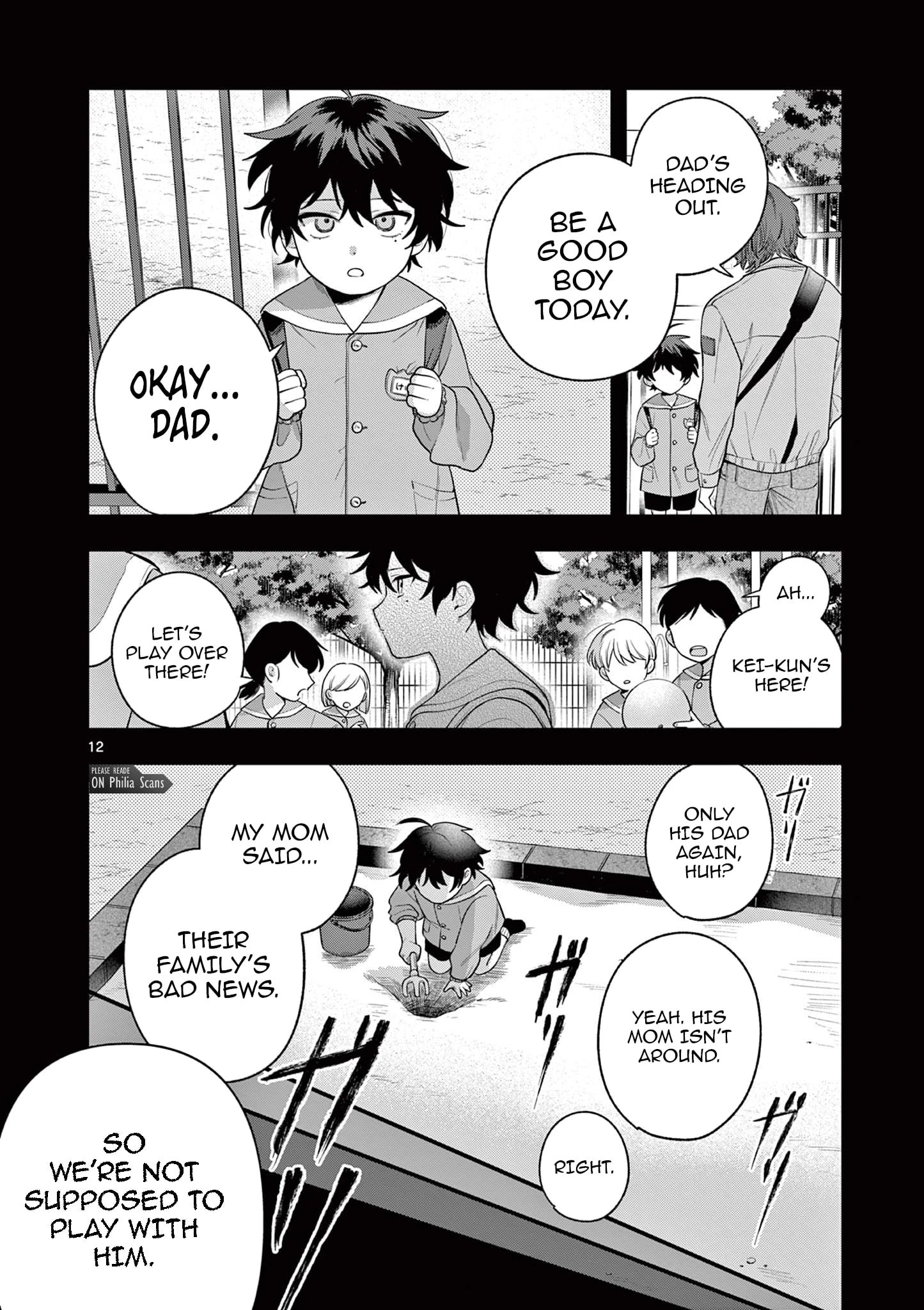 Jyanome-san Wants to Smile!