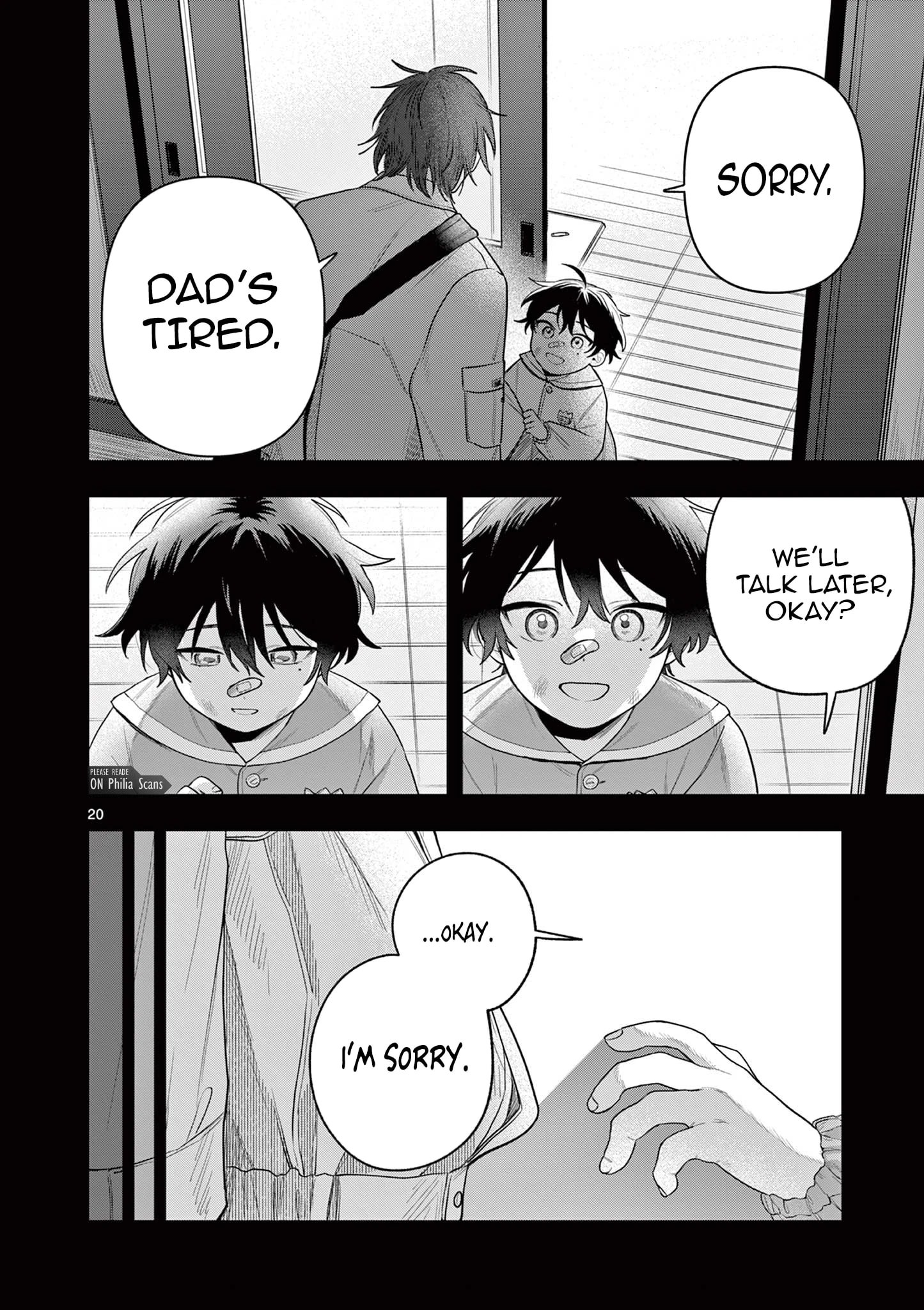 Jyanome-san Wants to Smile!