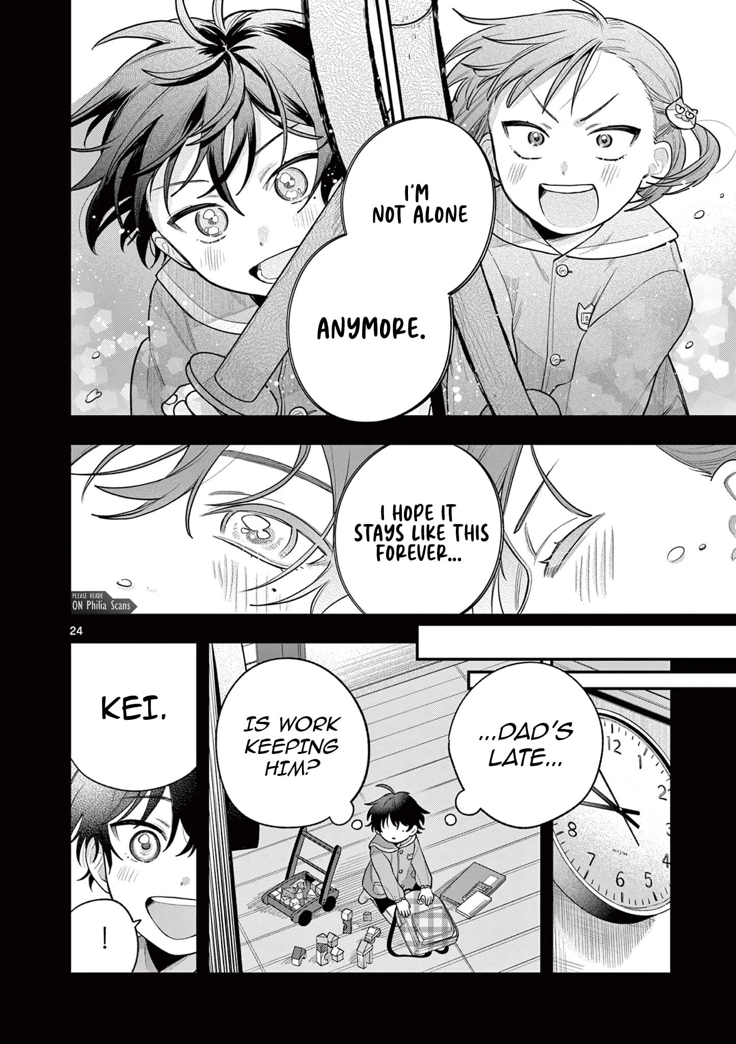 Jyanome-san Wants to Smile!