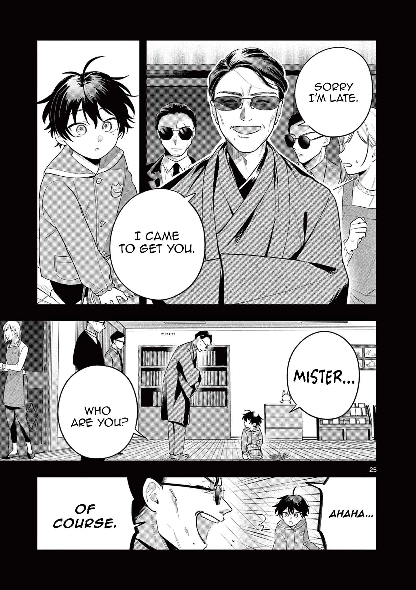 Jyanome-san Wants to Smile!