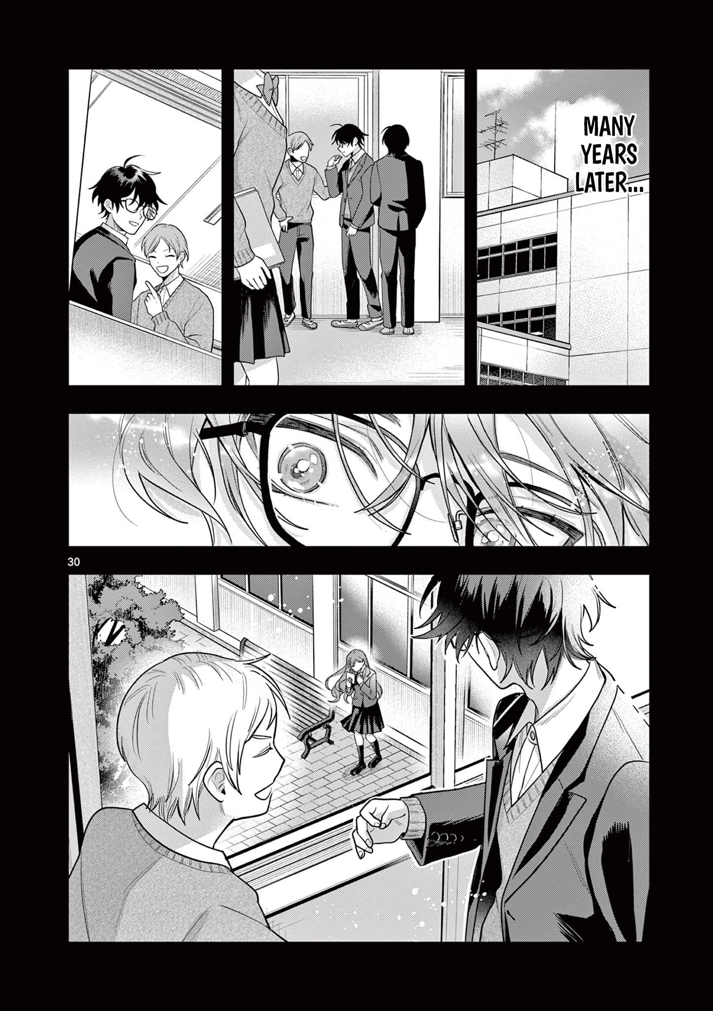 Jyanome-san Wants to Smile!