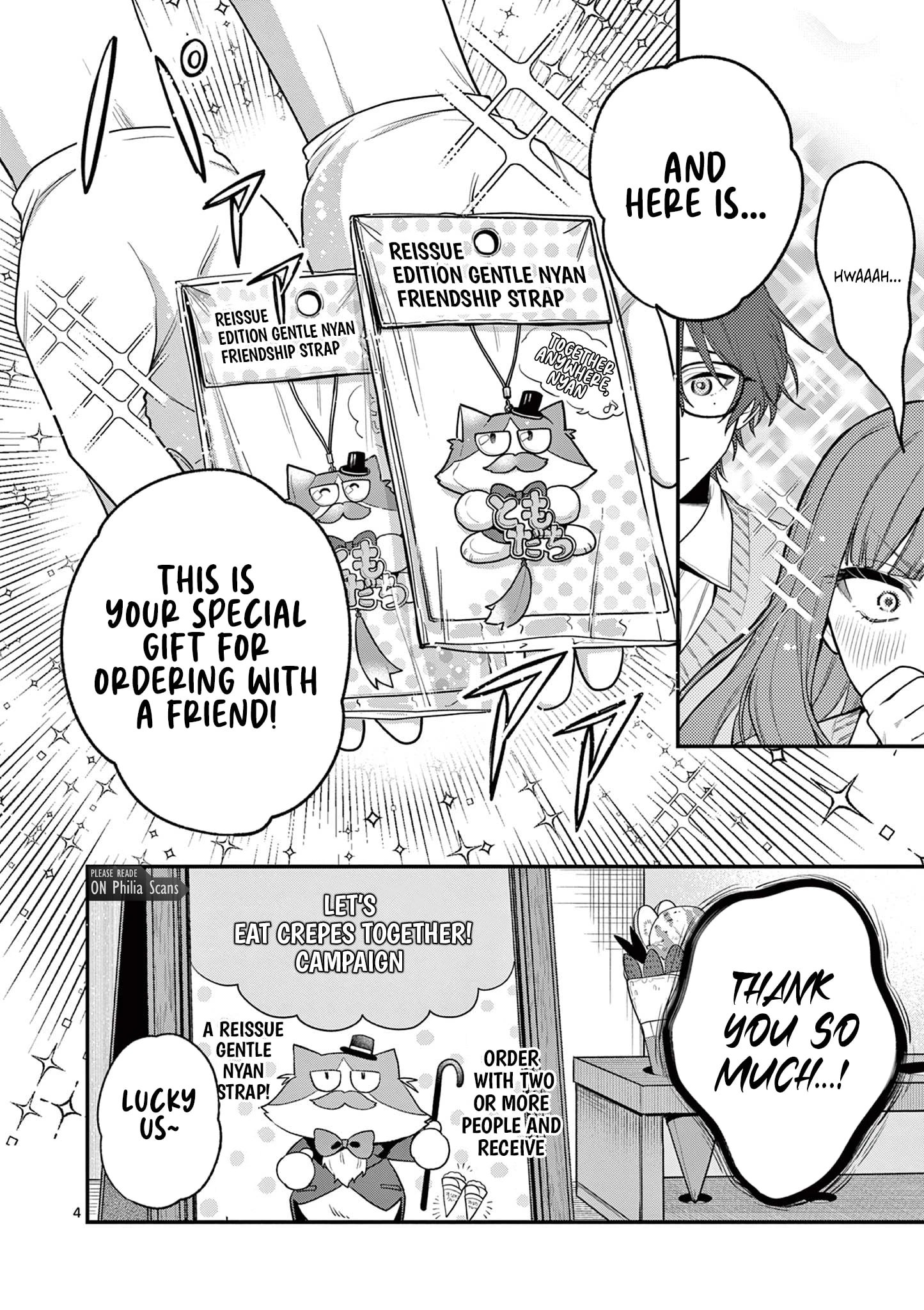 Jyanome-san Wants to Smile!