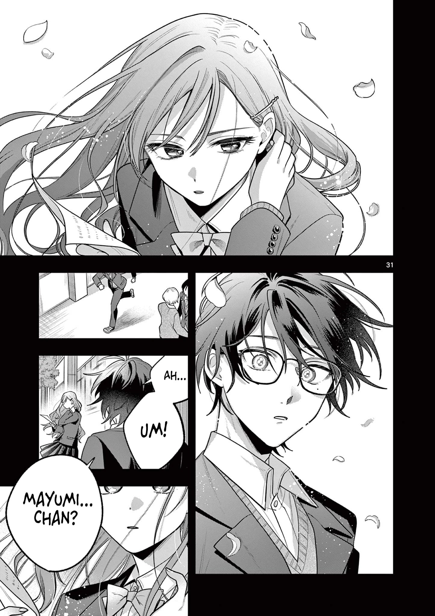 Jyanome-san Wants to Smile!