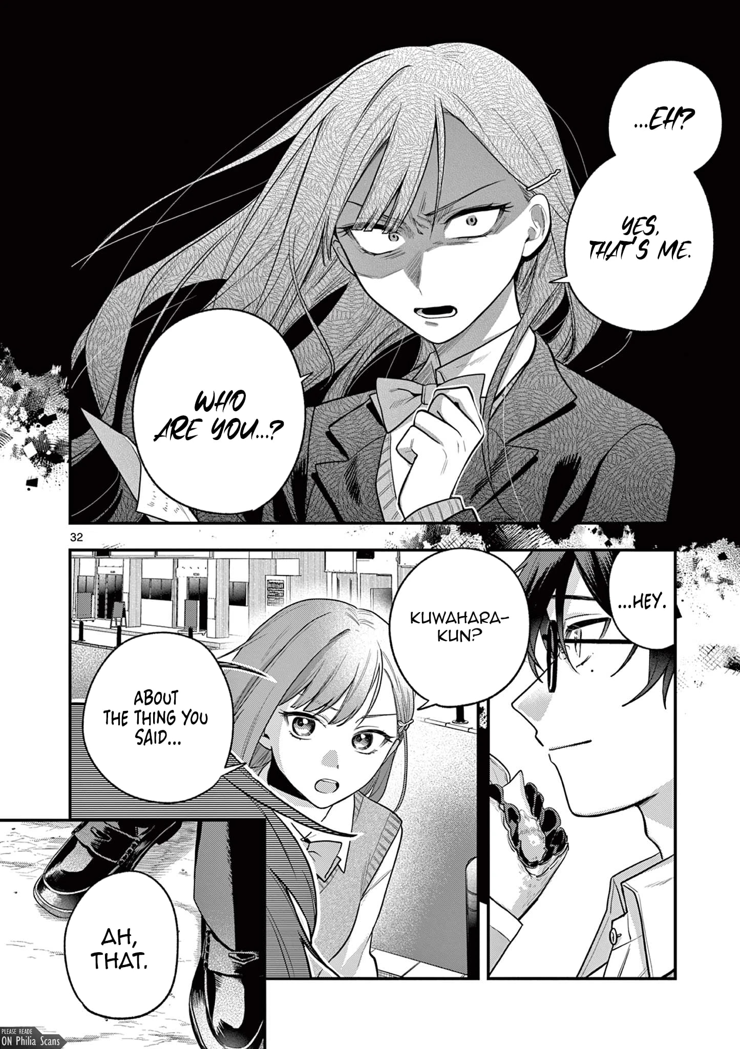 Jyanome-san Wants to Smile!
