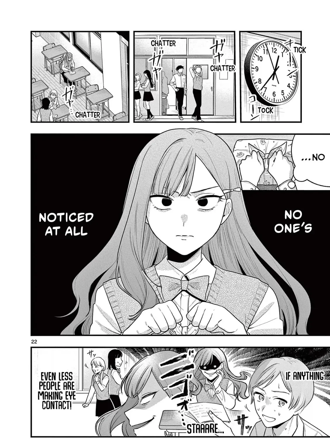 Jyanome-san Wants to Smile!