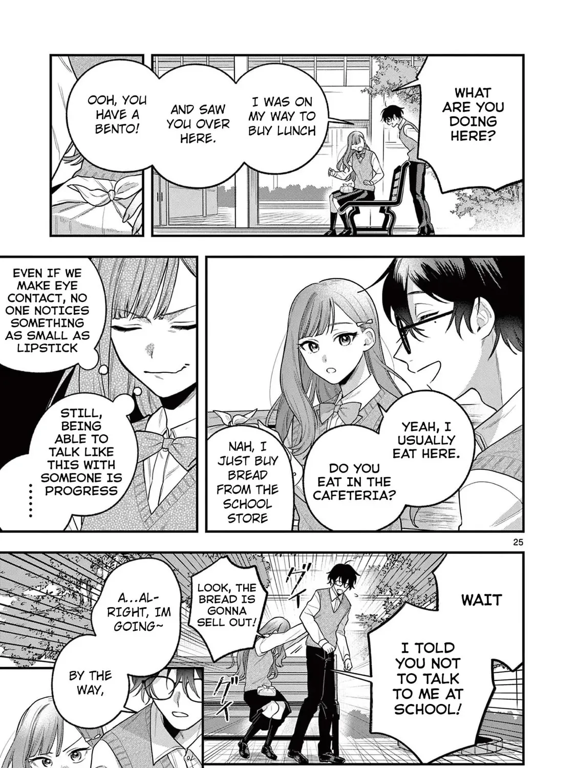 Jyanome-san Wants to Smile!