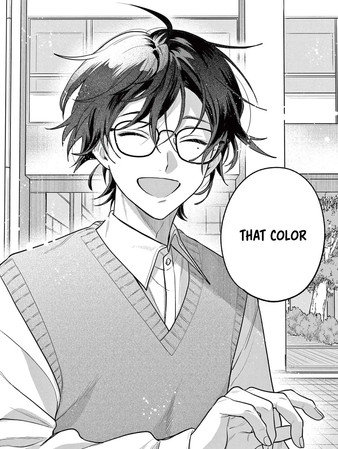 Jyanome-san Wants to Smile!