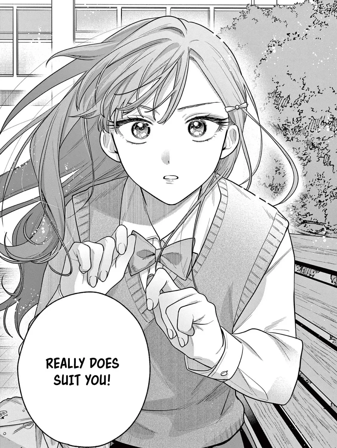 Jyanome-san Wants to Smile!