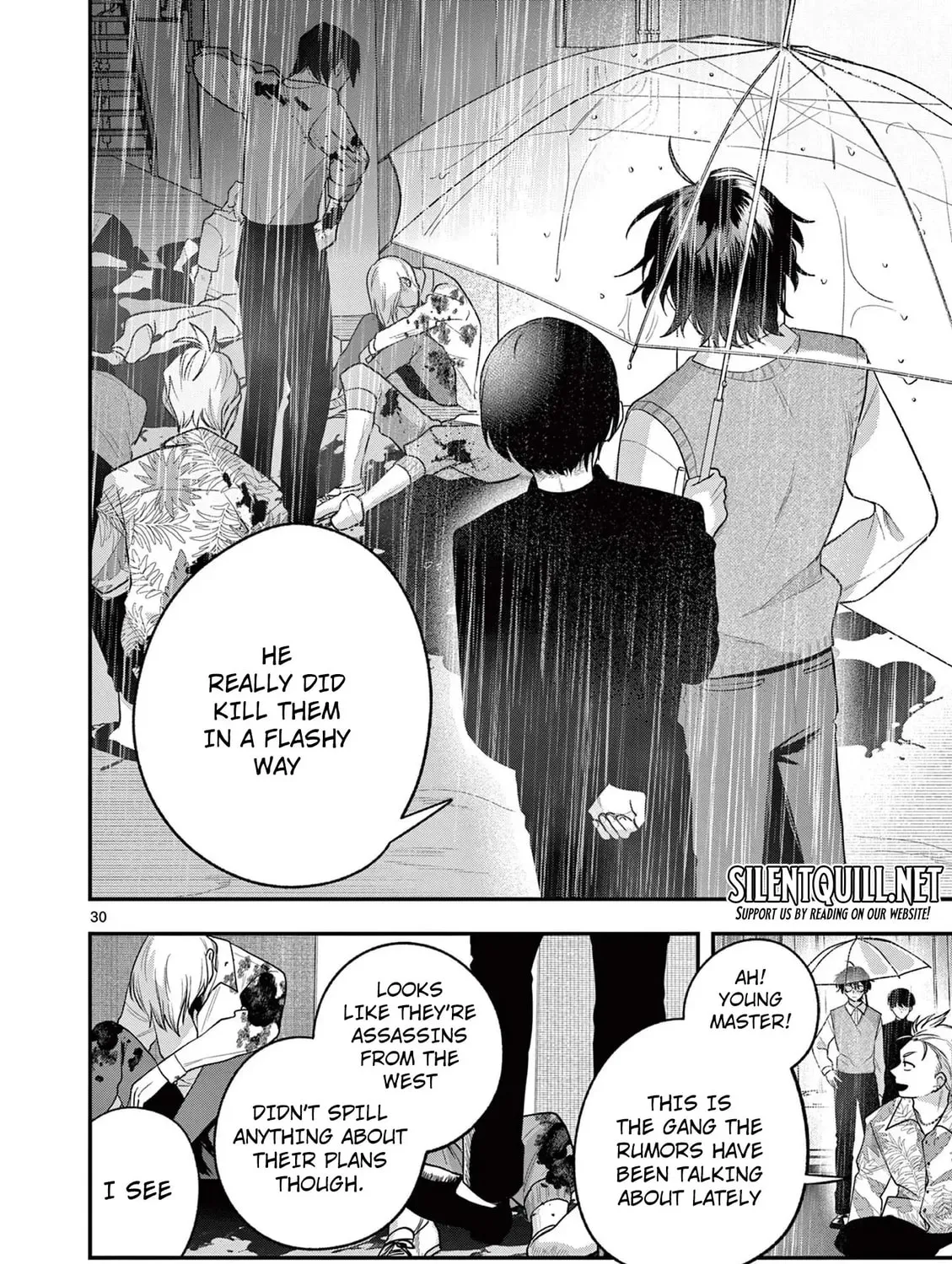 Jyanome-san Wants to Smile!