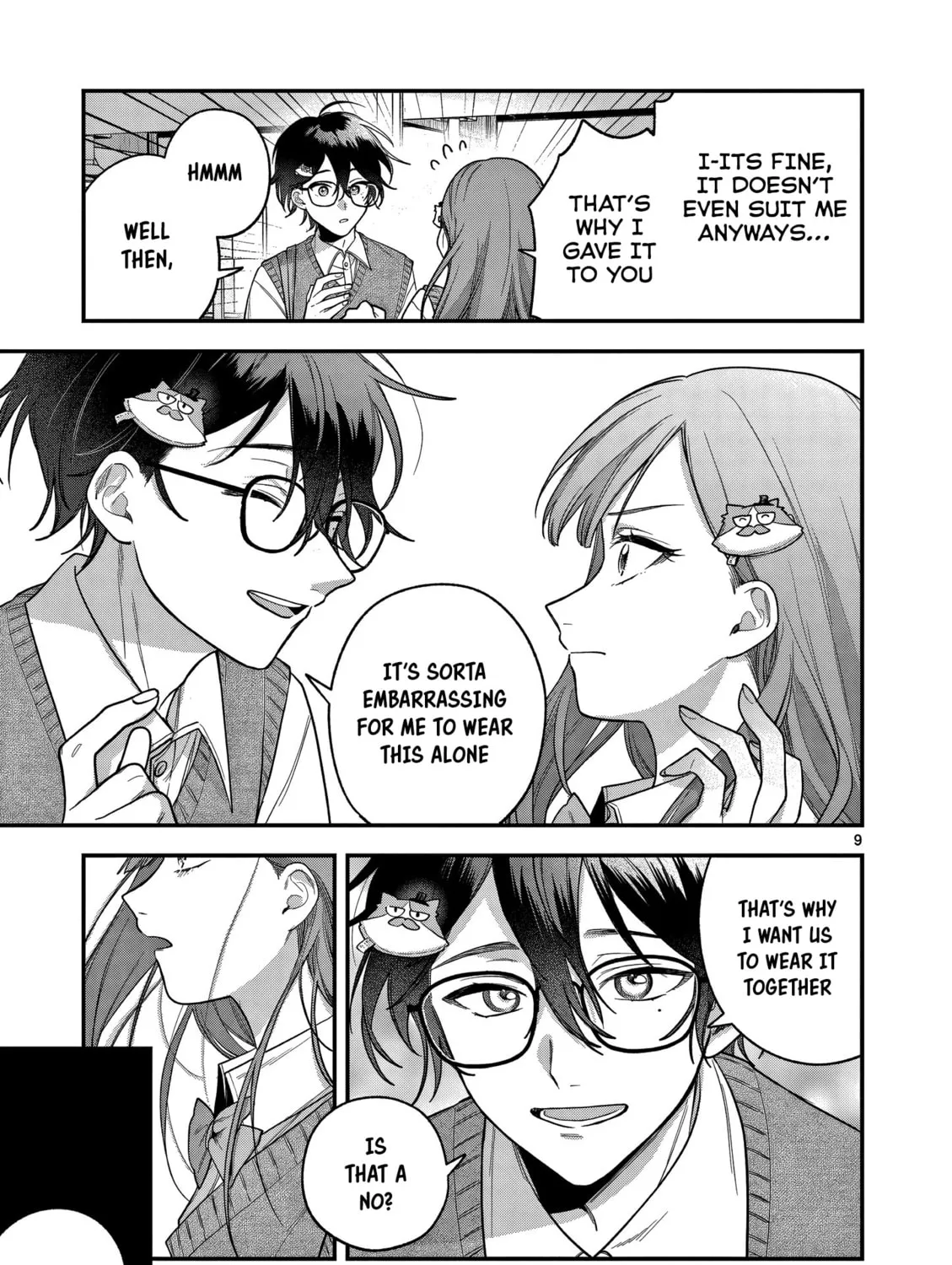 Jyanome-san Wants to Smile!