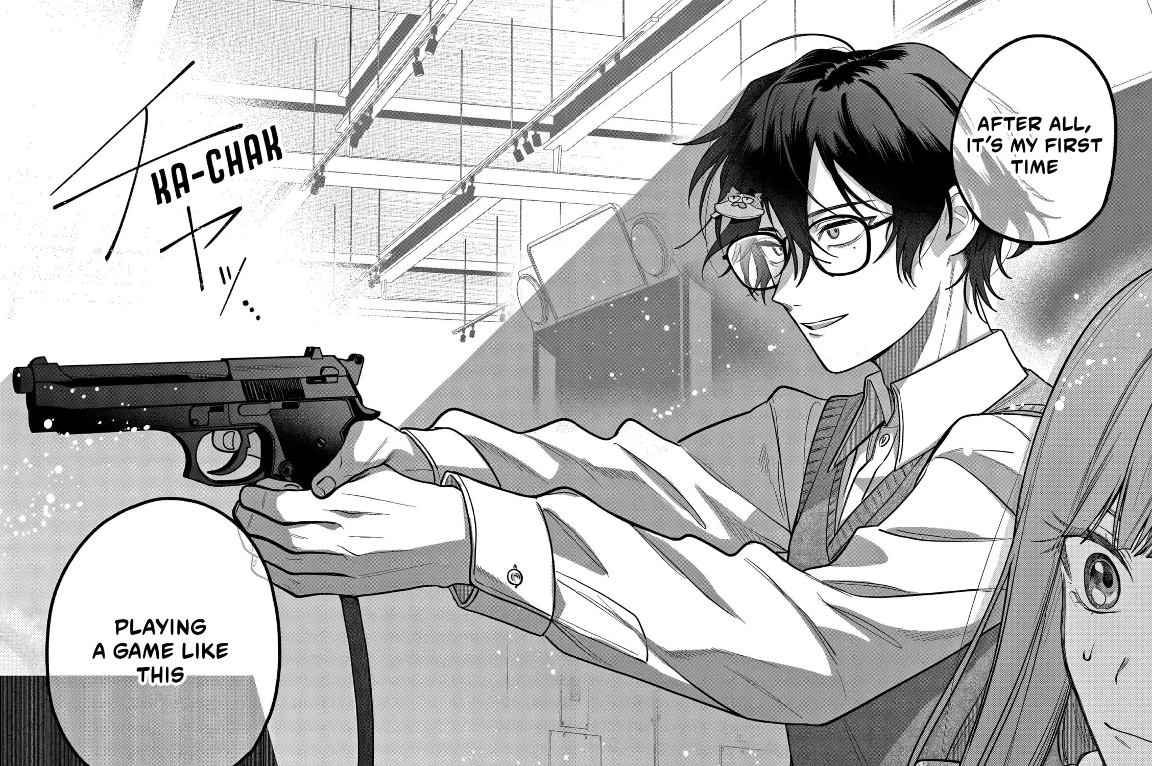 Jyanome-san Wants to Smile!