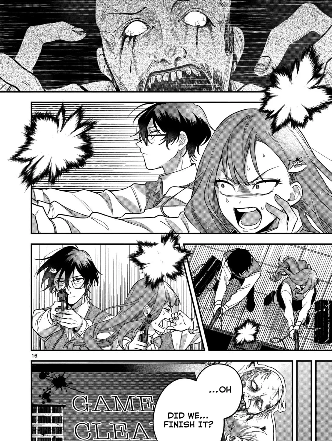 Jyanome-san Wants to Smile!