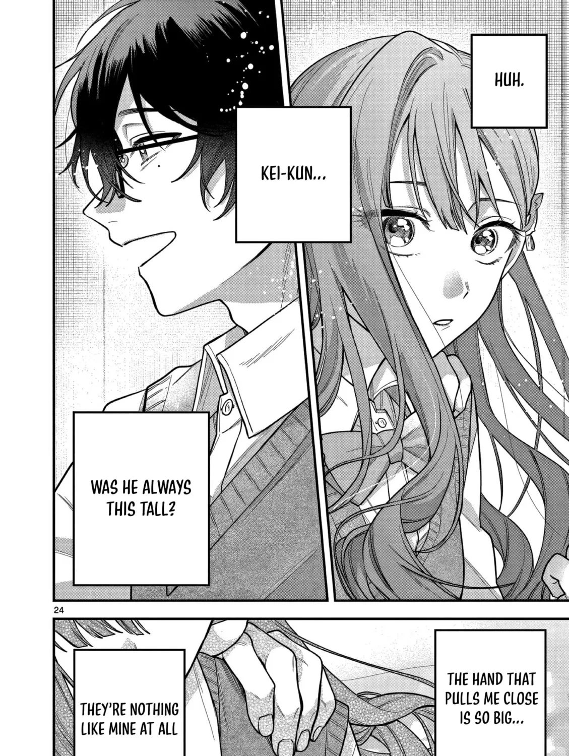 Jyanome-san Wants to Smile!