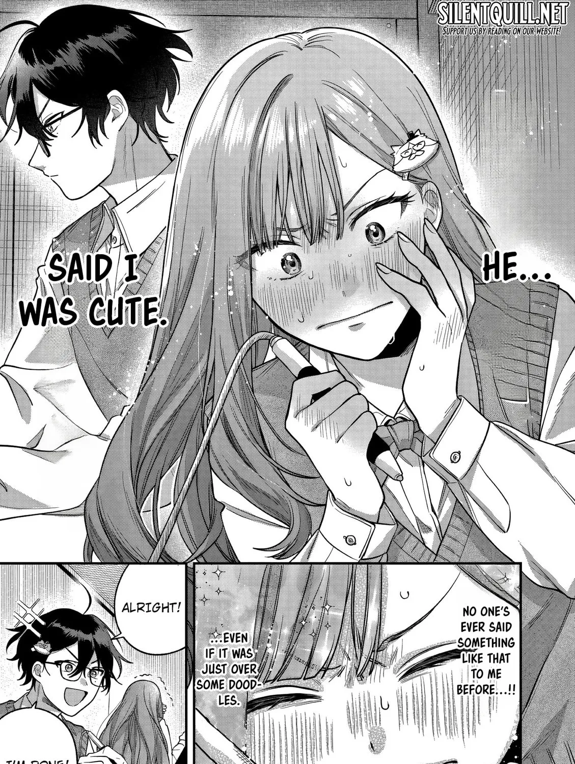 Jyanome-san Wants to Smile!