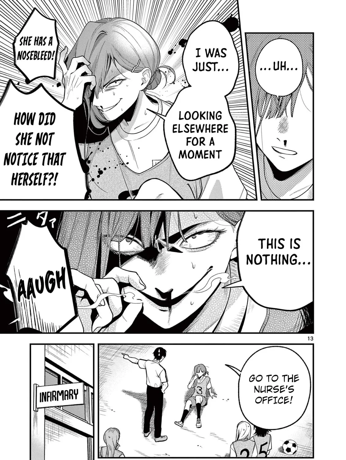 Jyanome-san Wants to Smile!