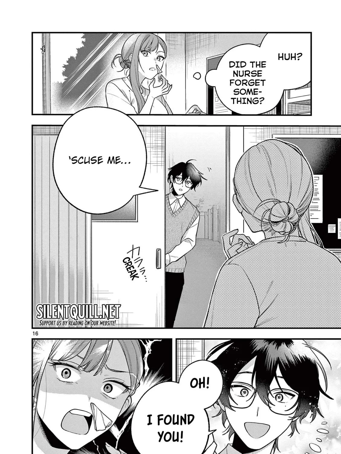 Jyanome-san Wants to Smile!