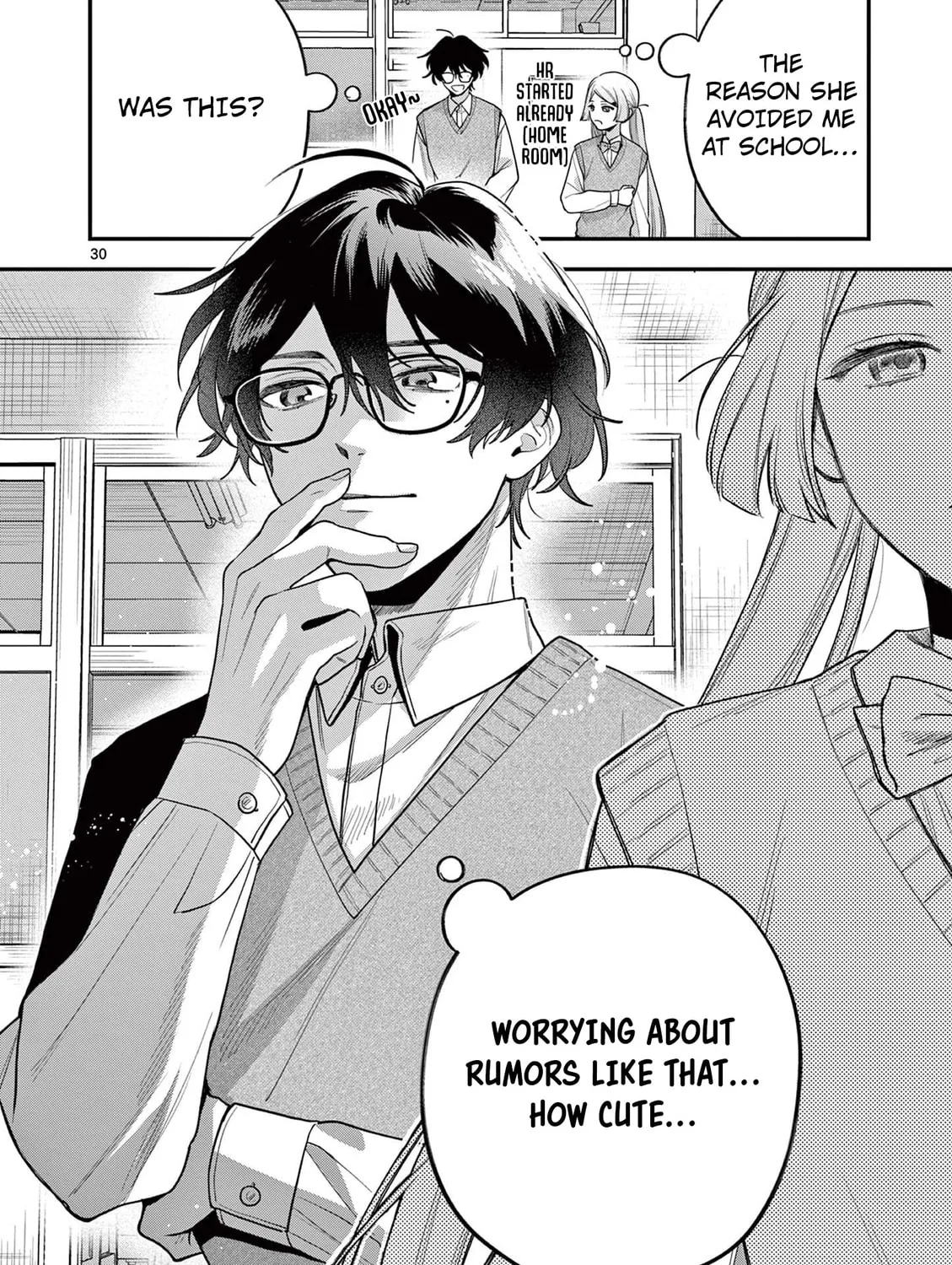 Jyanome-san Wants to Smile!