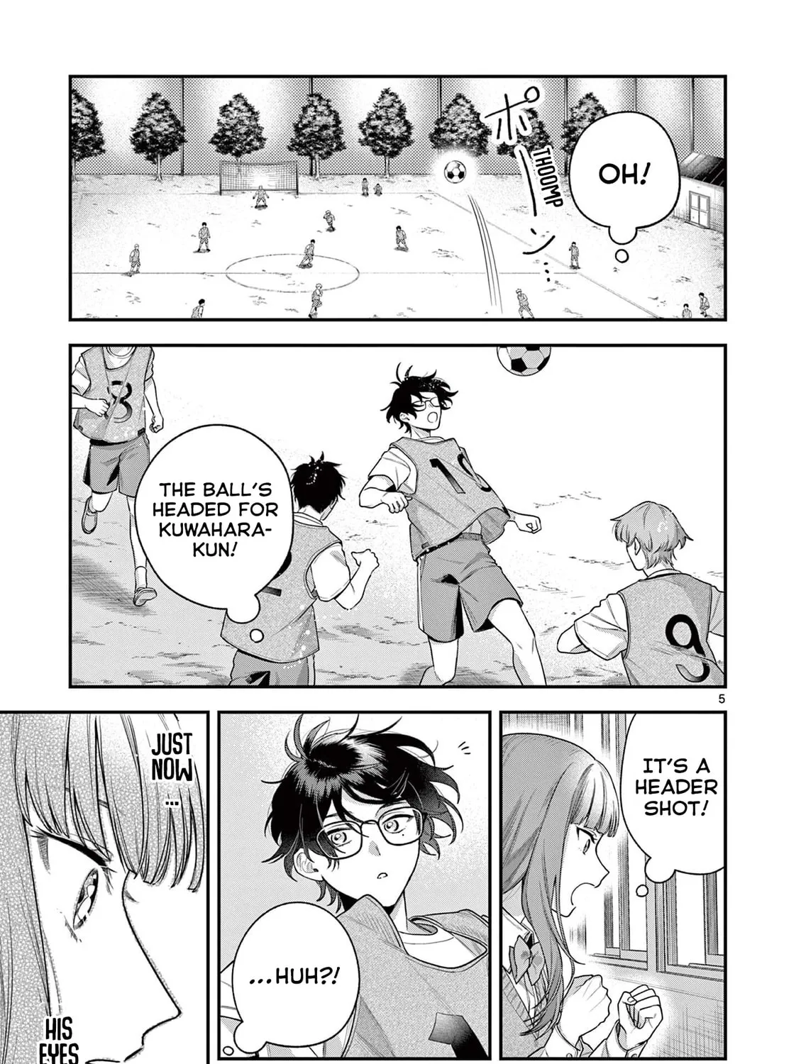 Jyanome-san Wants to Smile!