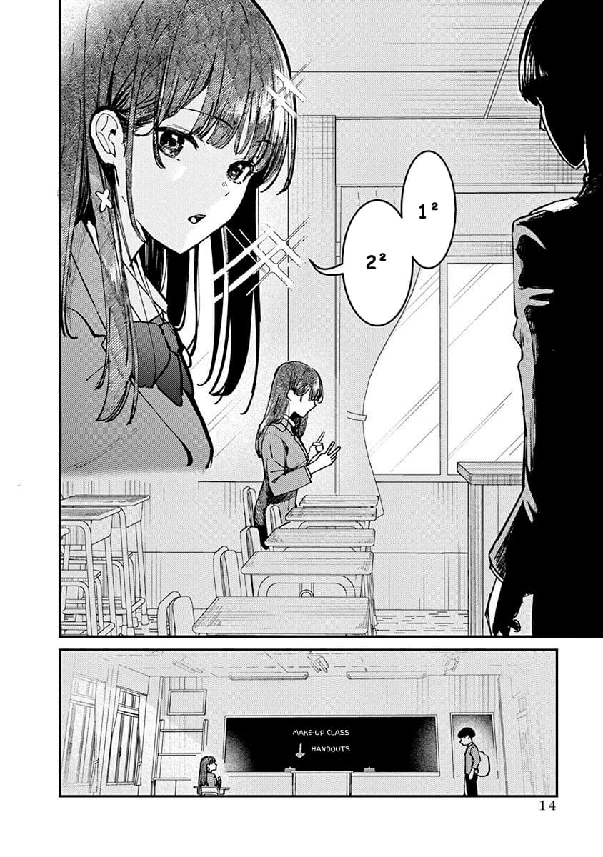 Houkago no Idol ni wa Himitsu ga aru