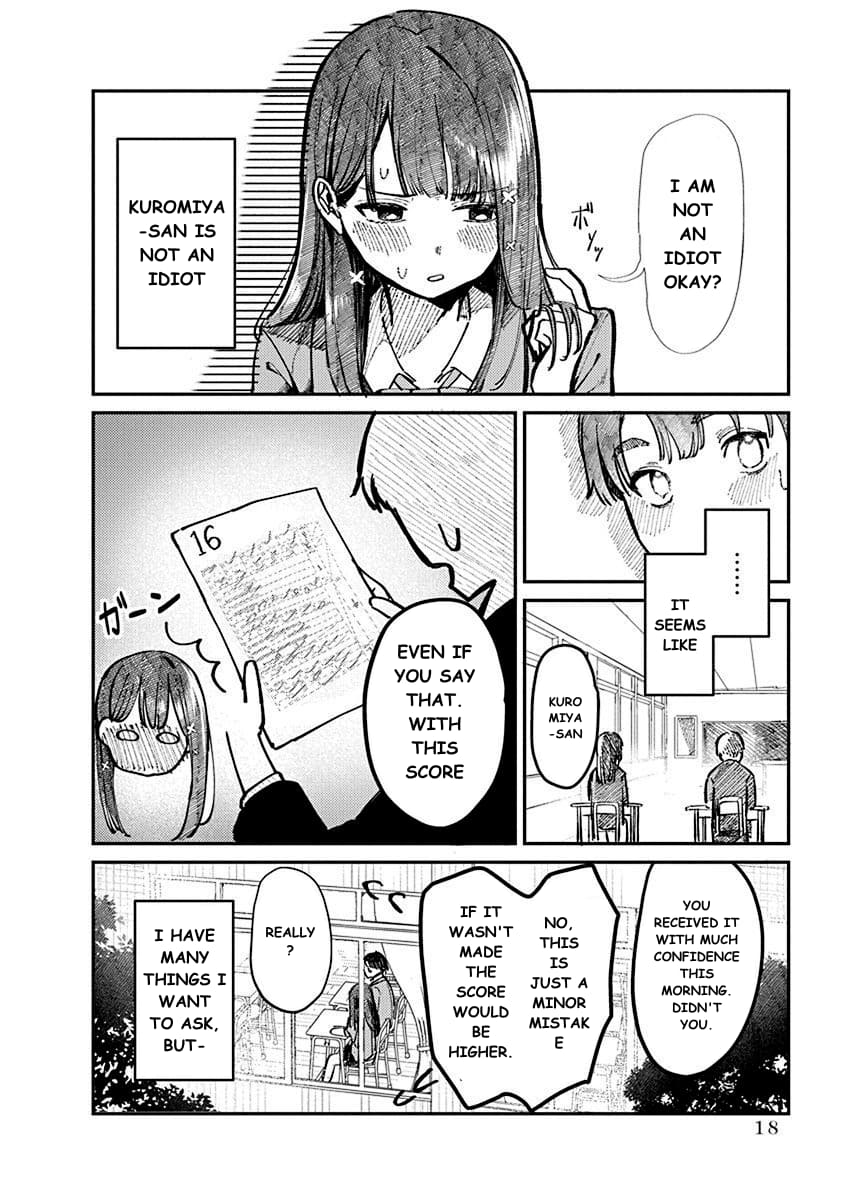 Houkago no Idol ni wa Himitsu ga aru