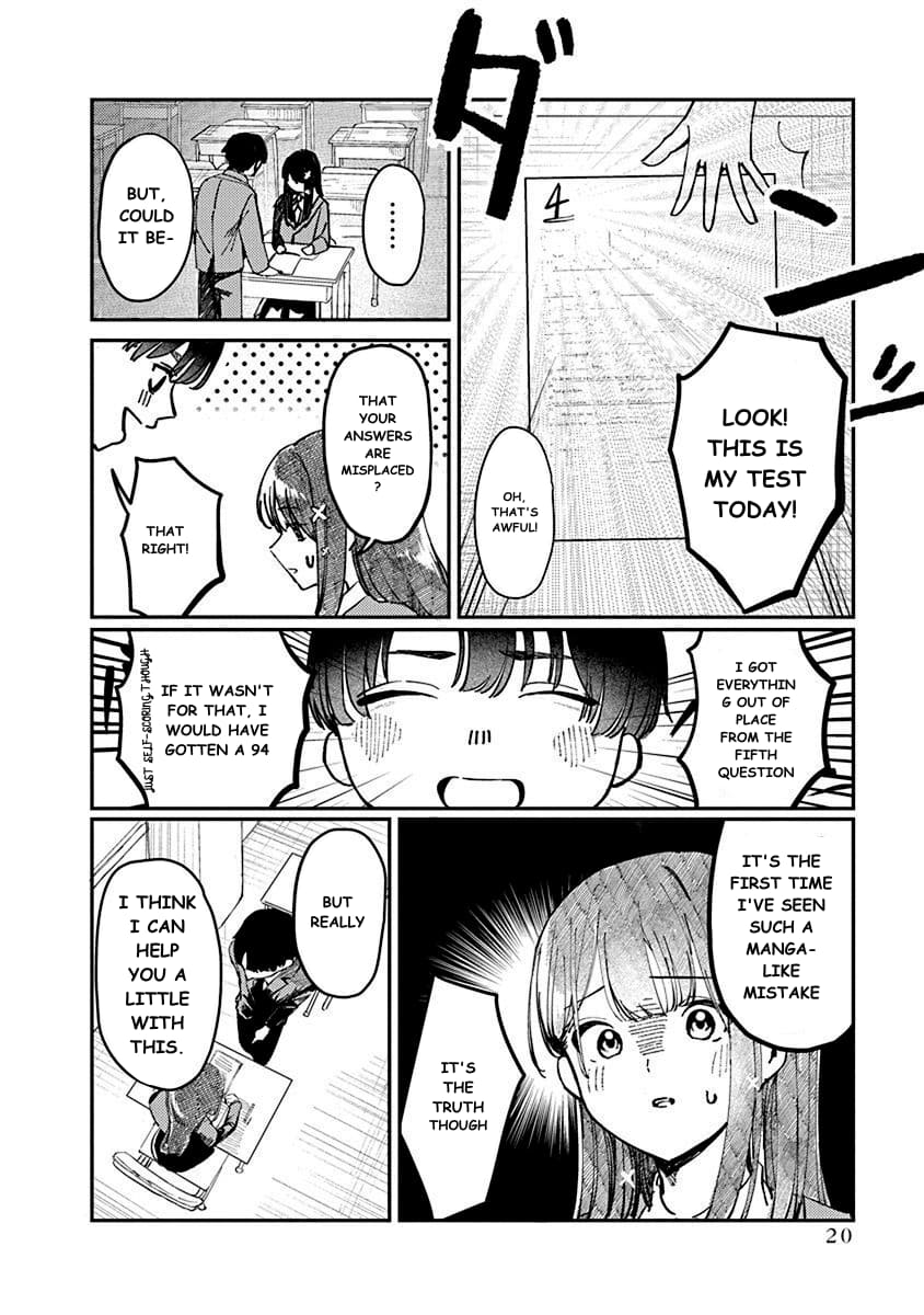 Houkago no Idol ni wa Himitsu ga aru
