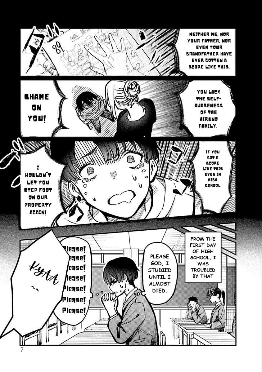 Houkago no Idol ni wa Himitsu ga aru