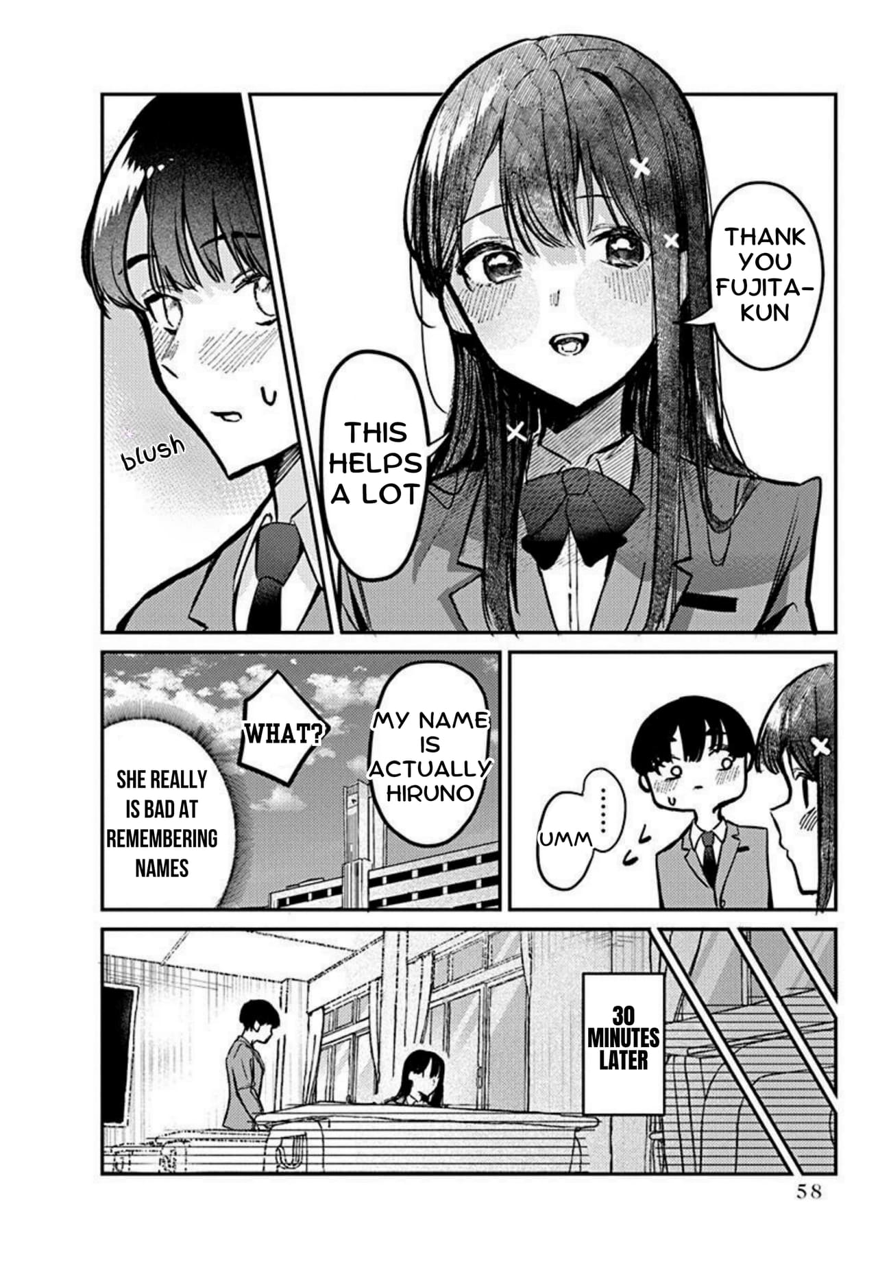 Houkago no Idol ni wa Himitsu ga aru