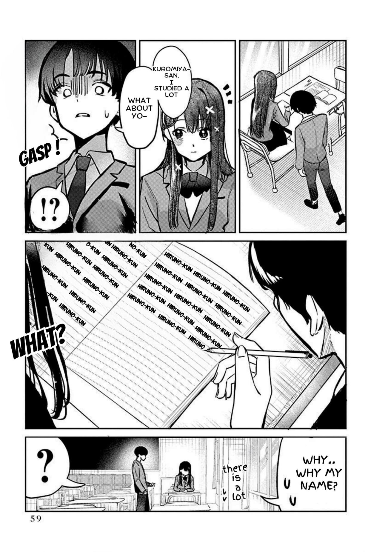 Houkago no Idol ni wa Himitsu ga aru