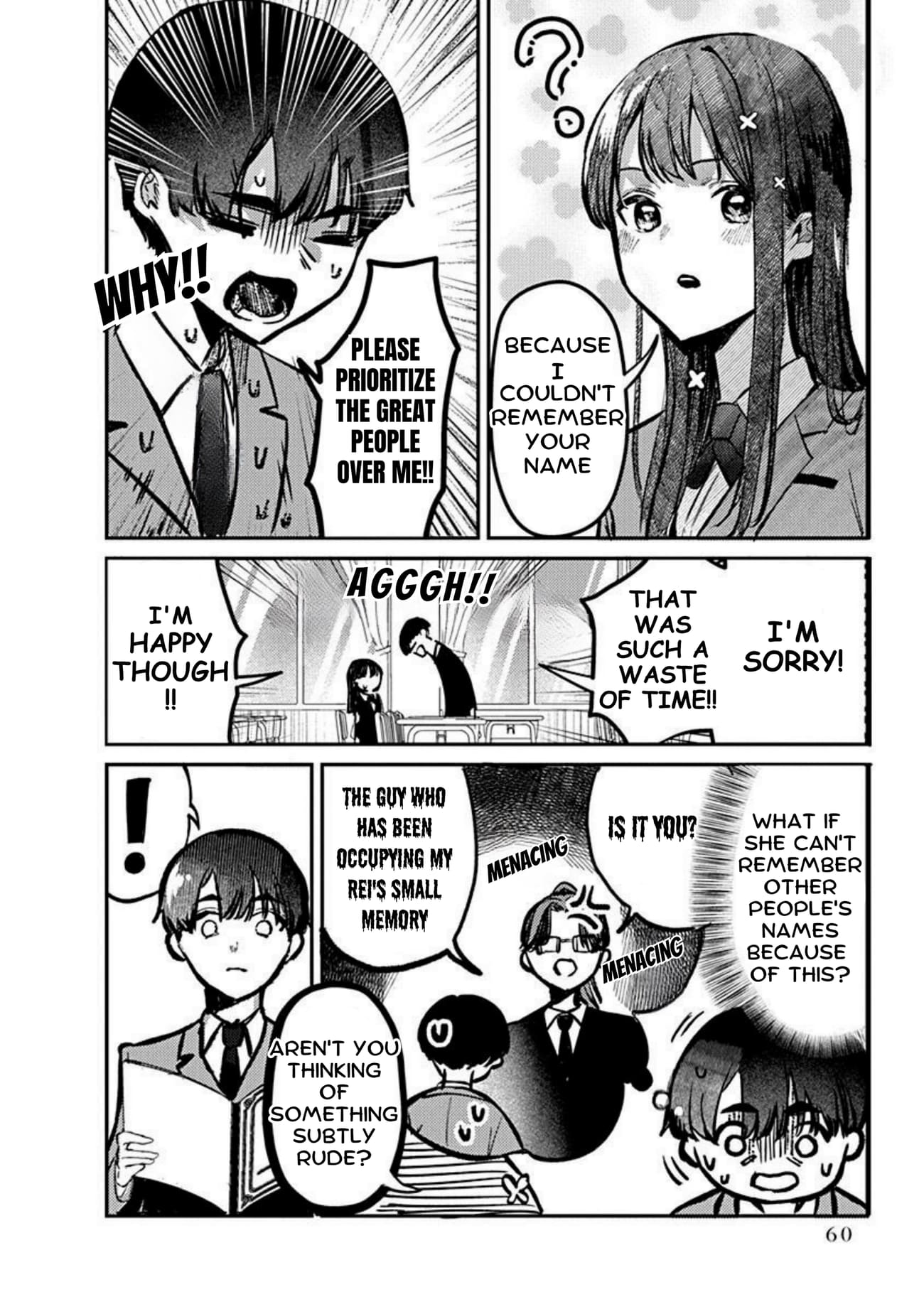 Houkago no Idol ni wa Himitsu ga aru