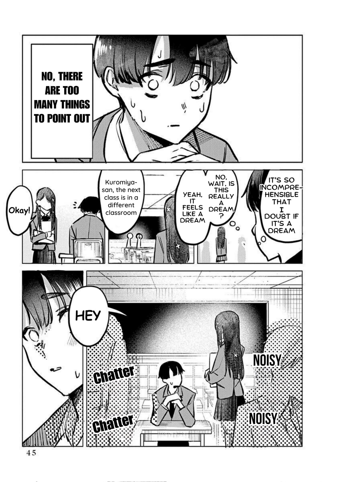 Houkago no Idol ni wa Himitsu ga aru