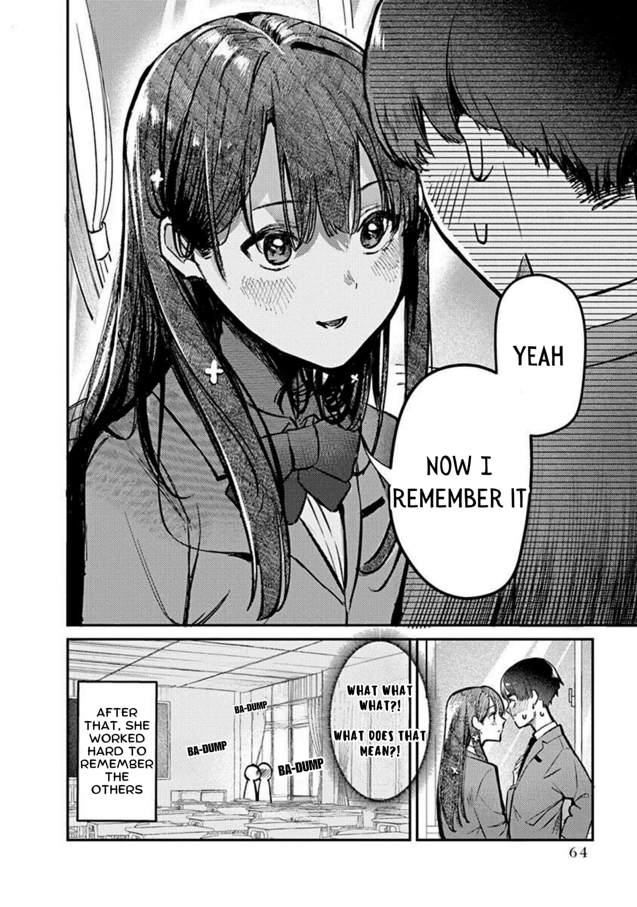 Houkago no Idol ni wa Himitsu ga aru